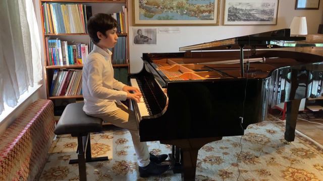 Raffaello Giannini: Preliminary Round for Piano Competition Enschede (Group A) смотреть онлайн