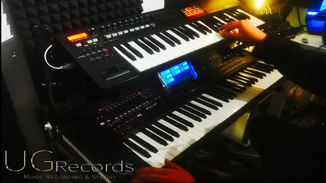 Kis Masali (Cover) Korg Pa4x UGRecords / Emo Sd Tati Usb / Arabesk 2021 / ( Keman Yayli Strings )