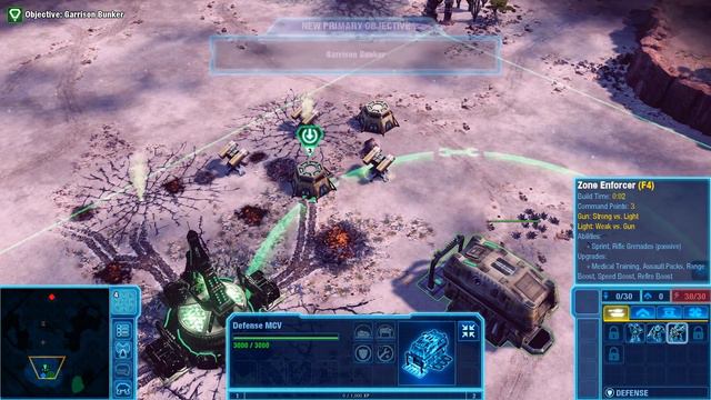Kane Returns THE BEST C&C! in Command and Conquer 4 Tiberian Twilight смотреть онлайн