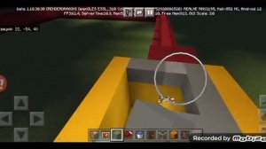 строю большое закулисье в майнкрафте часть 5.