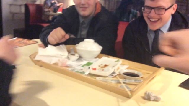 КАК ПРАВИЛЬНО ЕСТЬ ВАСАБИ