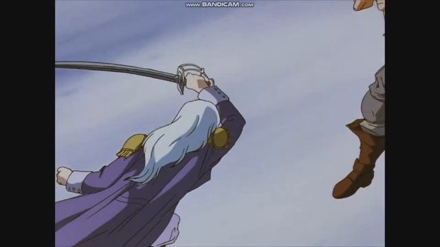 Древнее зло: Аниме: Берсерк смотреть онлайн