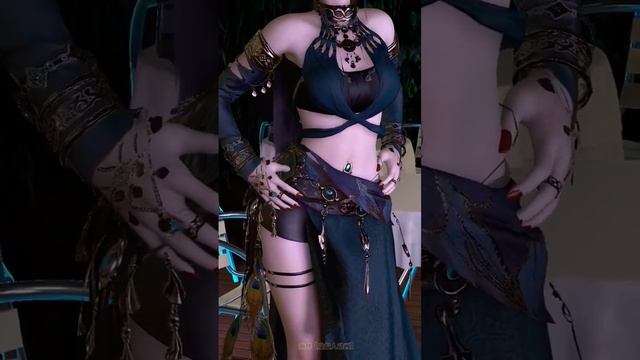 Ханаанская несравненная красота#Орден героев вечного бедствия #Идеальное тело #Большие длинные ноги смотреть онлайн