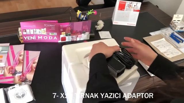 TIRNAK YAZICI X1Z CİHAZLARI смотреть онлайн