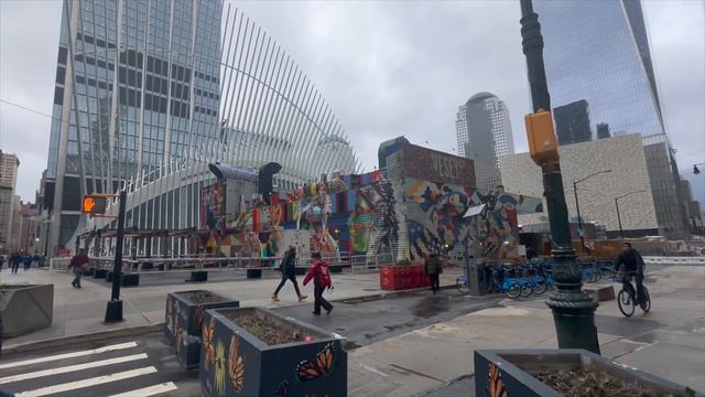 New York City Christmas Memories | Diary 2023 смотреть онлайн