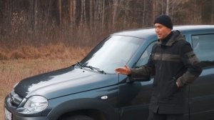 Нива Шевроле - Нахрена ЭТО покупать?!