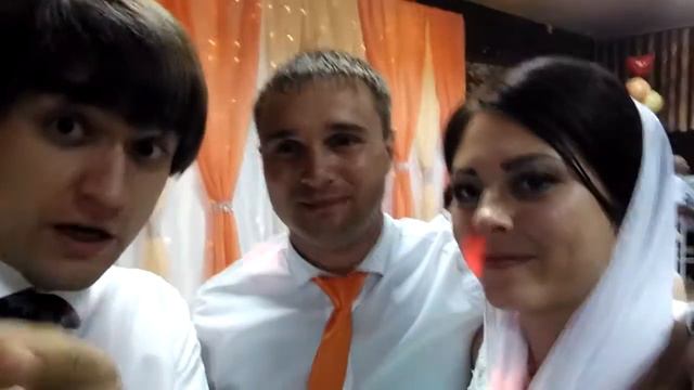 Отзывы после свадьбы 30 июля 2016 тамада в Омске Александр Марков смотреть онлайн