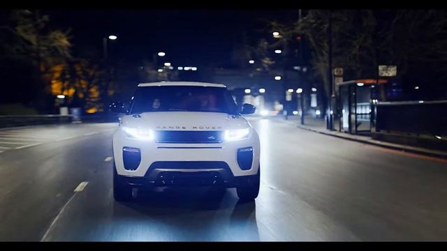 Range Rover Evoque Launch Film