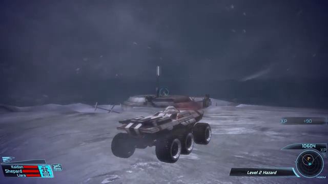 Mass Effect HD Part 43 Hostile Takeover, Pt.2" смотреть онлайн