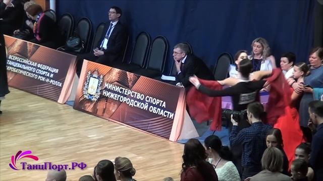 Жукунов Даниил - Жагрина Эвелина, Финал, Медленный вальс смотреть онлайн