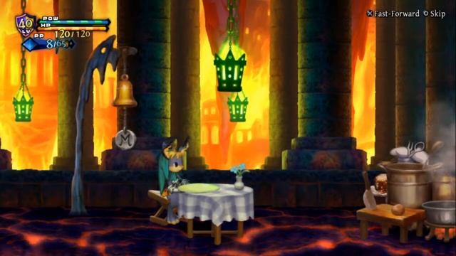 Let's Play Odin Sphere HD- Cornelius, Ch 6-B смотреть онлайн
