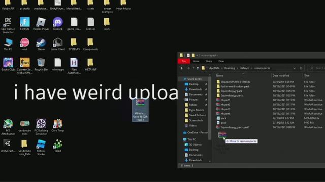 How to setup resource pack for SALWYRR + 1000 fps *HIGH FPS* смотреть онлайн