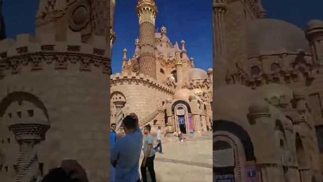 Al Mustafa Mosque, Sharm El Sheikh 6 смотреть онлайн