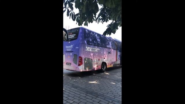 Новый аэропорт Стамбула Istanbul New Airport. смотреть онлайн