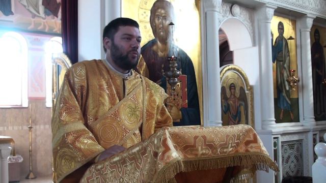 "И враги человеку — домашние его" (Мф. 10:36) (30.06.22) смотреть онлайн