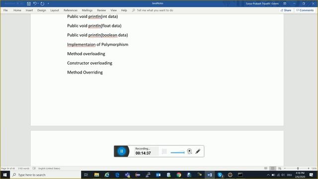 Core Java Online Training Session 92 | Java Tutorial in Hindi | Java Tutorial For Beginners смотреть онлайн