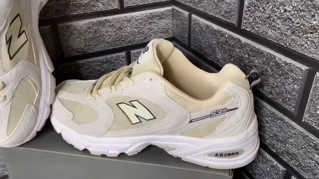 Кроссовки мужские летние New Balance смотреть онлайн