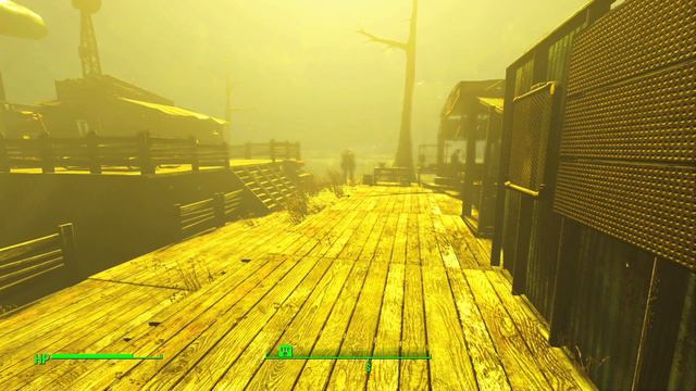 FALLOUT 4 MOD REVIEW Seventy-Six Weathers смотреть онлайн