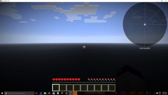 Minecraft 1.7.10 Village seed смотреть онлайн