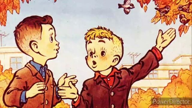 Событие шестое. "Семь выходных дней в неделе - вот, что поразило мое воображение". смотреть онлайн