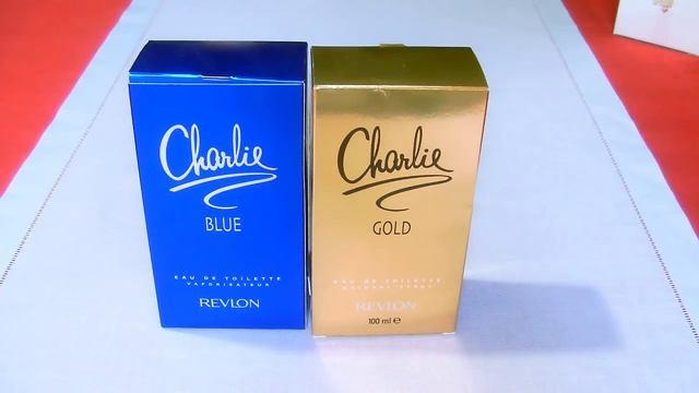 Парфюмерия, имитация аромата " Black Orchid " от Tom Ford. Charlie Blue и Gold от Revlon смотреть онлайн