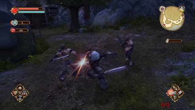 Fable: Anniversary # 27 / идём искать провидицу