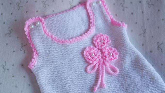 Комплект для новорожденной девочки " лапочка" смотреть онлайн