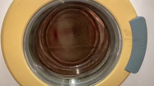 BEKO WMN 6358 SE - Spin cycle (program “С”)