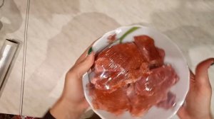 Мясо на гриле в духовке