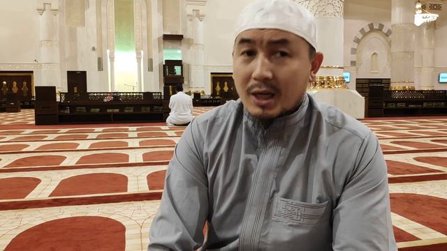 УМРА САПАРЫ / 44-серия / АЖЫЛЫК менен КИЧИ АЖЫЛЫК деген эмне? смотреть онлайн