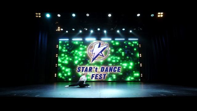 STAR’TDANCEFEST\VOL19\2’ST PLACE\Best of the Best Solo Beginners\Власова Ольга смотреть онлайн