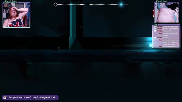 Selma and The Wisp - Full Playthrough - With Commentary смотреть онлайн