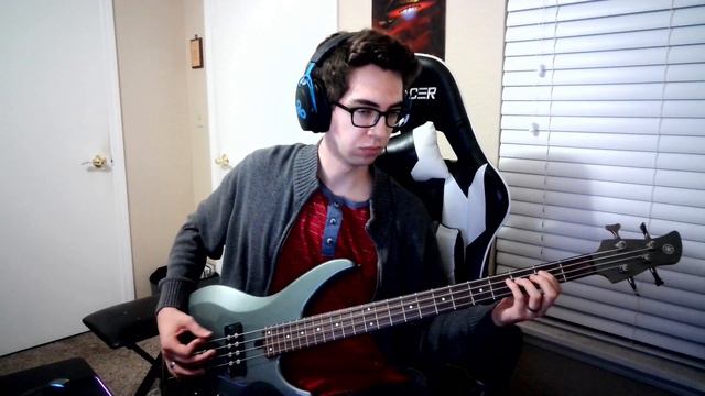 Zombie Bass Cover смотреть онлайн
