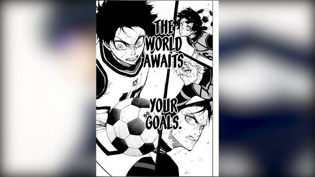 Blue Lock: How To Reach Flow | Manga for Self Improvement смотреть онлайн