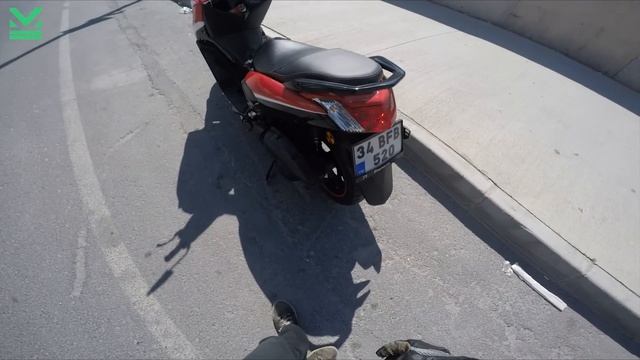 TDR Yarış kitli NMAX / 0-100 KM смотреть онлайн