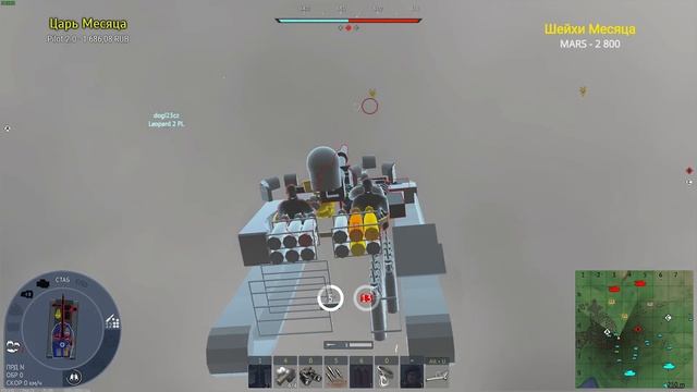 CV 90120 БЕСПЛАТНАЯ ИМБА Швеции в War Thunder смотреть онлайн