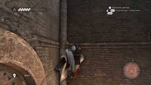 Прохождение Assassin's Creed Brotherhood - #25 [РЕКВИЕМ] смотреть онлайн