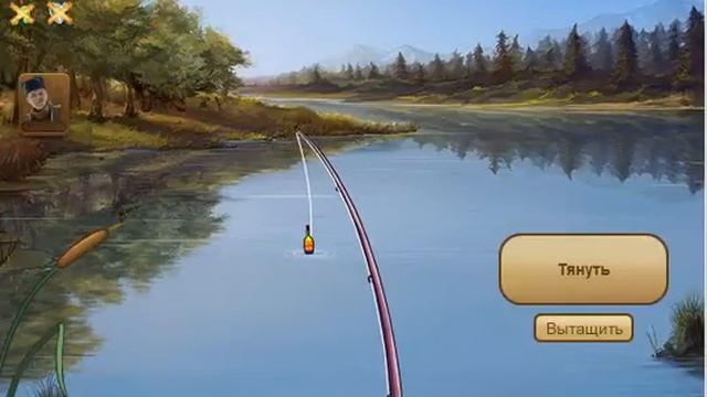 Atlas(Рыбалка со смертником)#2:Ловим на палку. смотреть онлайн