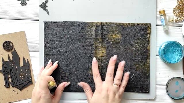 Мастер-класс по обложке блокнота микс-медиа mp4 смотреть онлайн