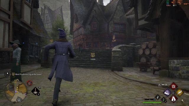 Hogward Legacy ULTRA Settings RTX 3080 1440p DLAA Benchmark смотреть онлайн