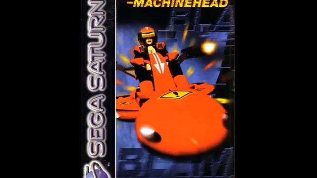8 Blam! Machinehead Soundtrack Track 8 смотреть онлайн