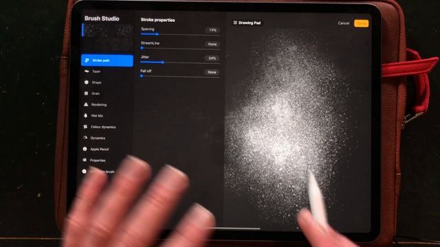 Procreate Custom Brushes to Paint like Disney artist Eyvind Earle смотреть онлайн