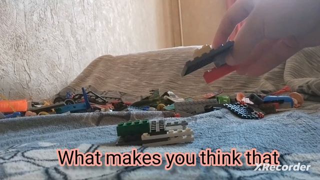 Skibidi LEGO 2 (part 2) смотреть онлайн