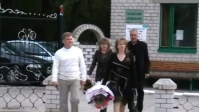 День рождения Натальи Ивановны 2007 год (Часть 1) смотреть онлайн