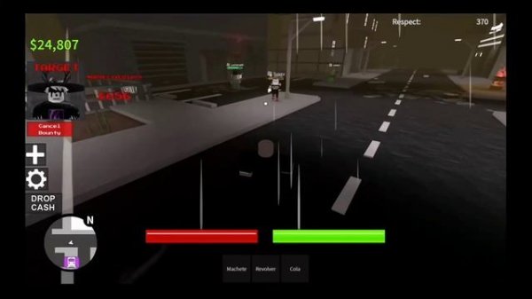 ROBLOX HARD TIME THE BETTER VERSION OF THE STREETS CHECK IT OUT
