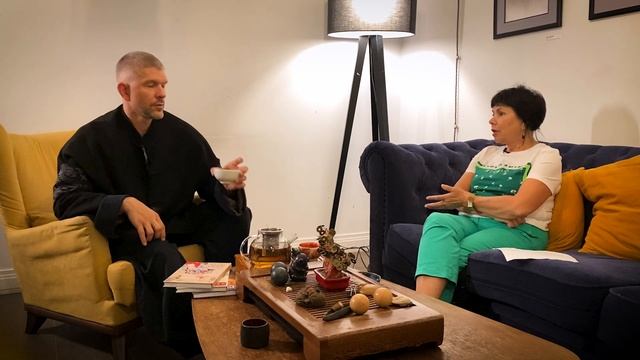 Секрет успеха с Натальей Кондратьевой - Владимир Сидоров | Журнал Деловой Квадрат смотреть онлайн