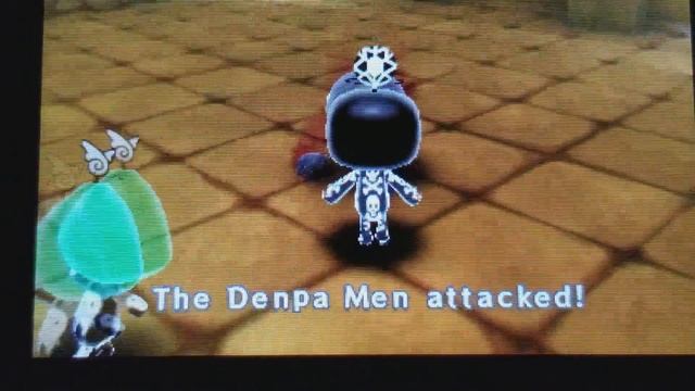 Let's Play Denpa Men They Came By Wave Ep 7 Pt 2 (Circling Outta Here!) смотреть онлайн