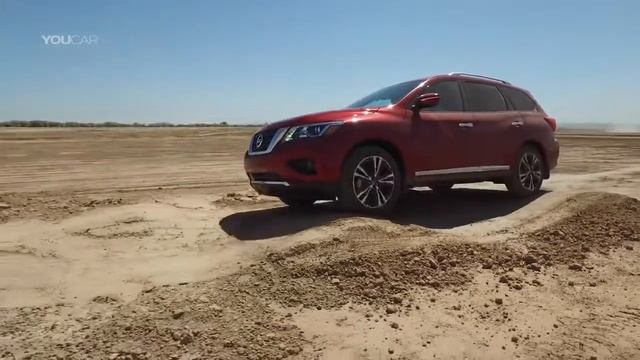 FIRST DRIVE 2017 Nissan Pathfinder смотреть онлайн