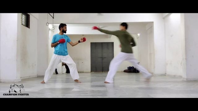 Karate Training #2 | Karate Kumite 2020 | Karate 2020 | Champion fighter смотреть онлайн