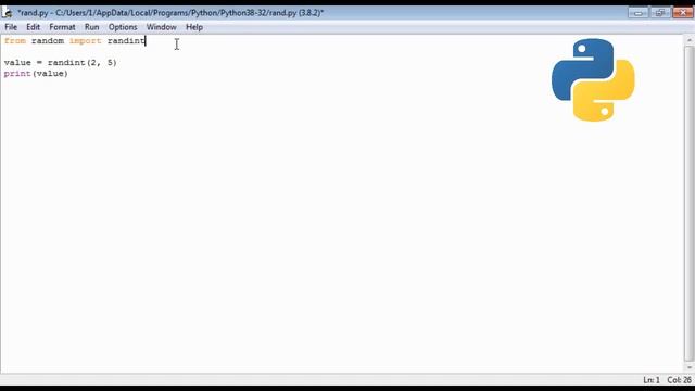 Модули | Python смотреть онлайн